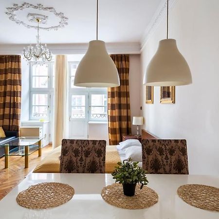 Florianska Glamour Apartments كراكوفيا المظهر الخارجي الصورة