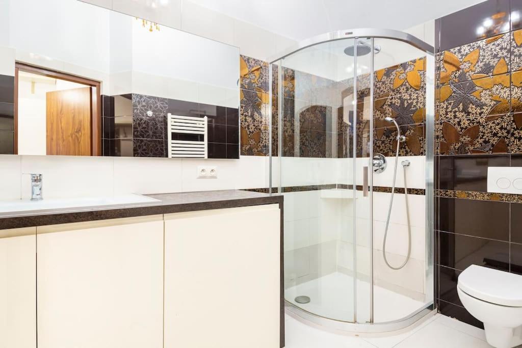 Florianska Glamour Apartments كراكوفيا المظهر الخارجي الصورة