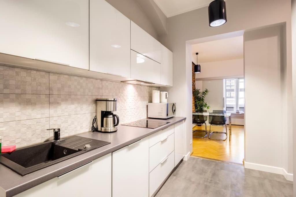 Florianska Glamour Apartments كراكوفيا المظهر الخارجي الصورة