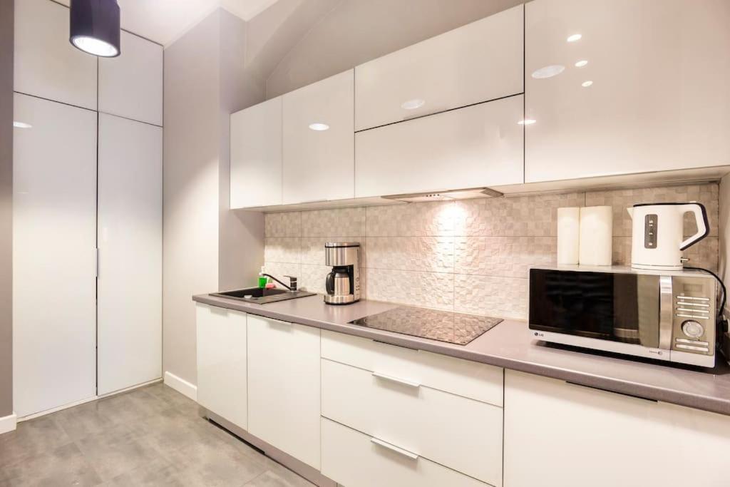 Florianska Glamour Apartments كراكوفيا المظهر الخارجي الصورة