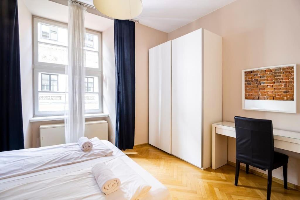 Florianska Glamour Apartments كراكوفيا المظهر الخارجي الصورة