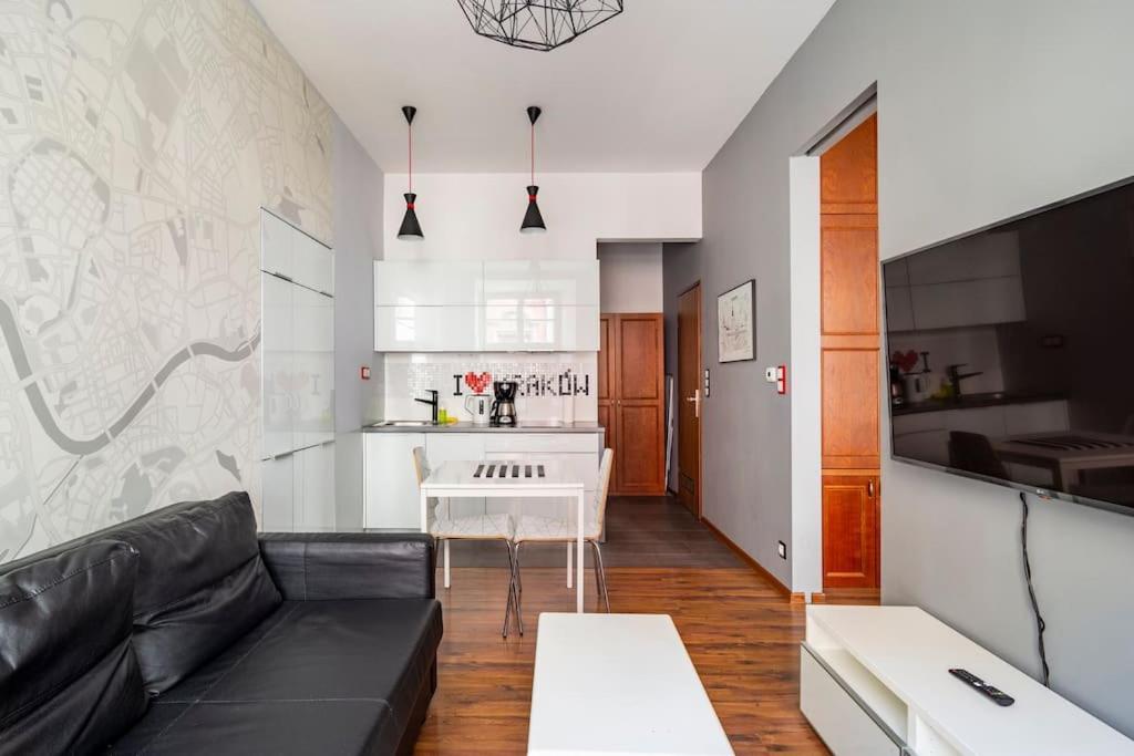 Florianska Glamour Apartments كراكوفيا المظهر الخارجي الصورة