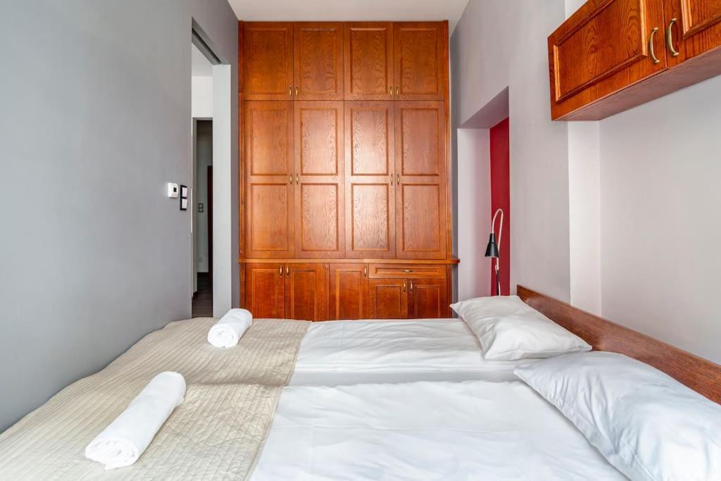Florianska Glamour Apartments كراكوفيا المظهر الخارجي الصورة