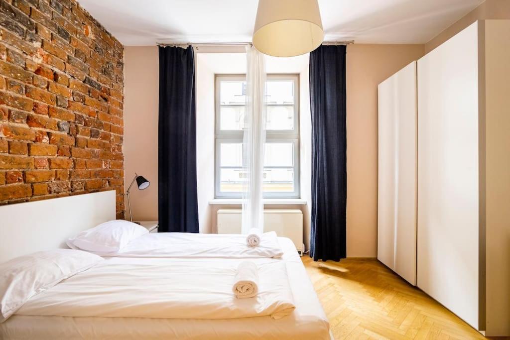 Florianska Glamour Apartments كراكوفيا المظهر الخارجي الصورة