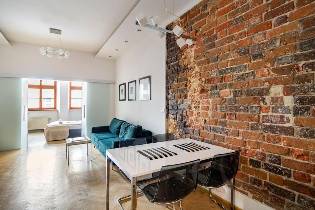 Florianska Glamour Apartments كراكوفيا المظهر الخارجي الصورة