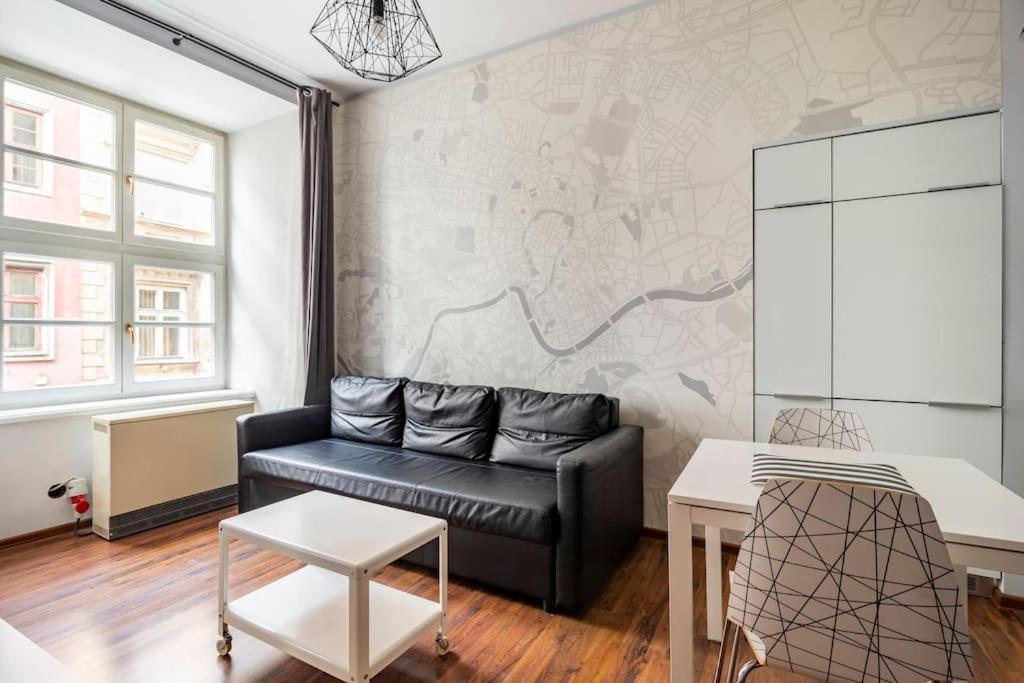 Florianska Glamour Apartments كراكوفيا المظهر الخارجي الصورة