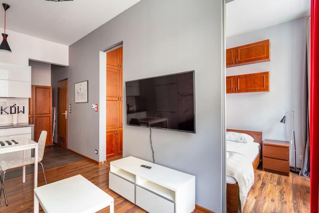 Florianska Glamour Apartments كراكوفيا المظهر الخارجي الصورة