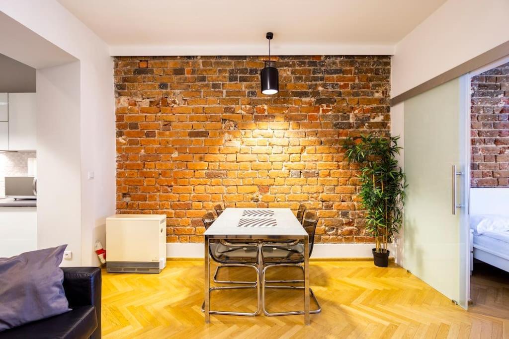 Florianska Glamour Apartments كراكوفيا المظهر الخارجي الصورة