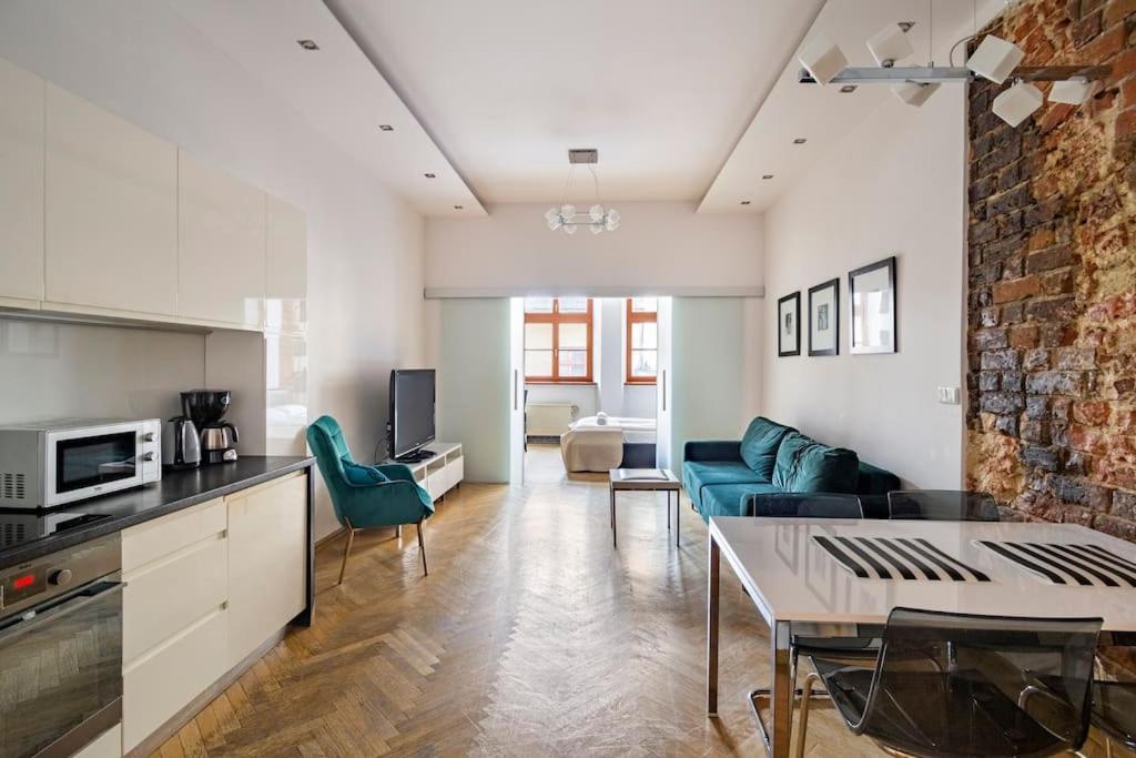 Florianska Glamour Apartments كراكوفيا المظهر الخارجي الصورة