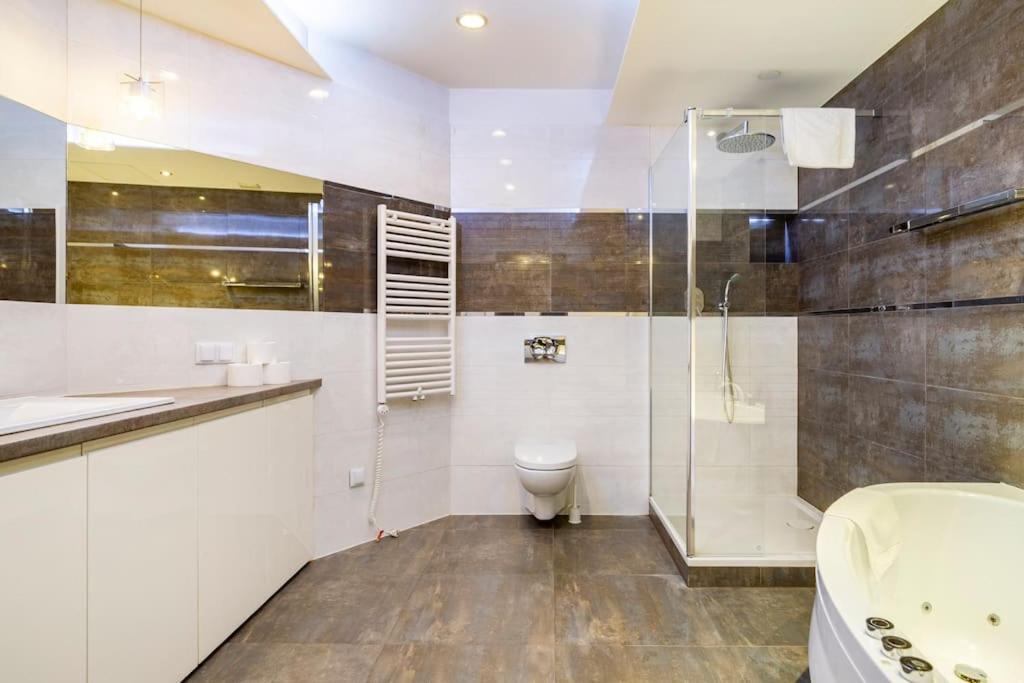 Florianska Glamour Apartments كراكوفيا المظهر الخارجي الصورة