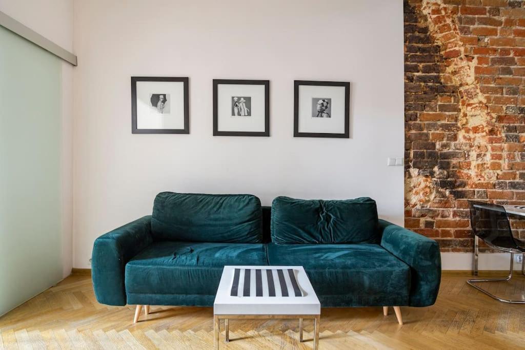 Florianska Glamour Apartments كراكوفيا المظهر الخارجي الصورة