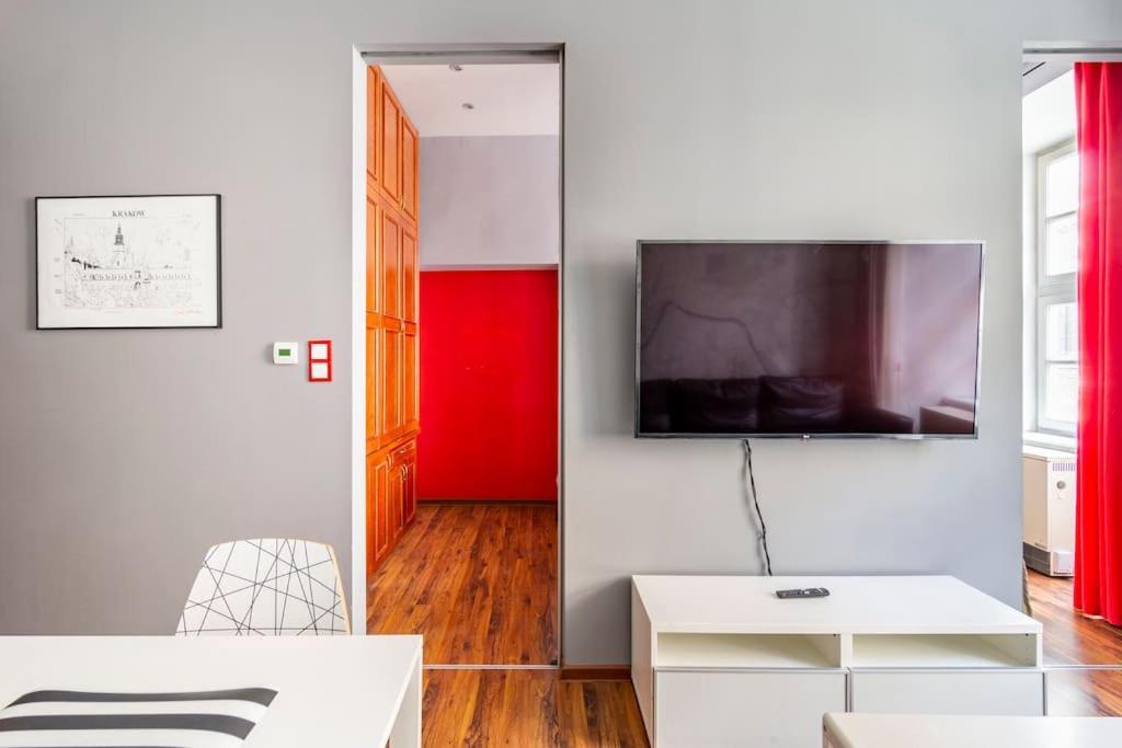 Florianska Glamour Apartments كراكوفيا المظهر الخارجي الصورة