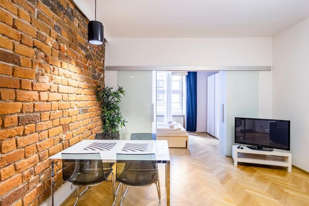 Florianska Glamour Apartments كراكوفيا المظهر الخارجي الصورة