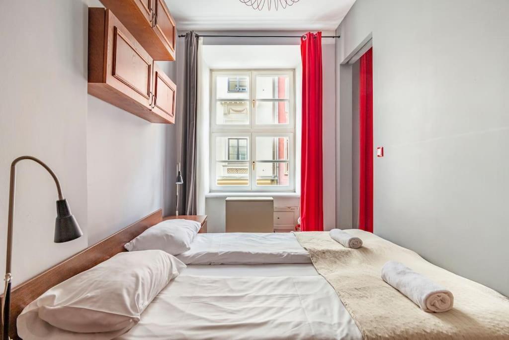 Florianska Glamour Apartments كراكوفيا المظهر الخارجي الصورة