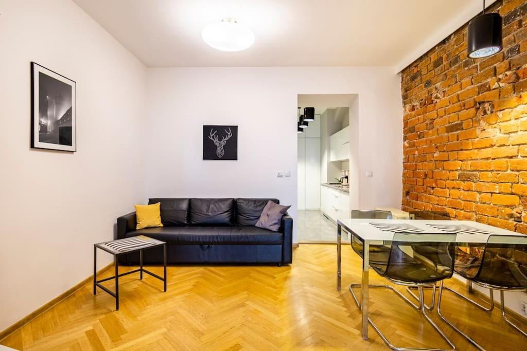 Florianska Glamour Apartments كراكوفيا المظهر الخارجي الصورة