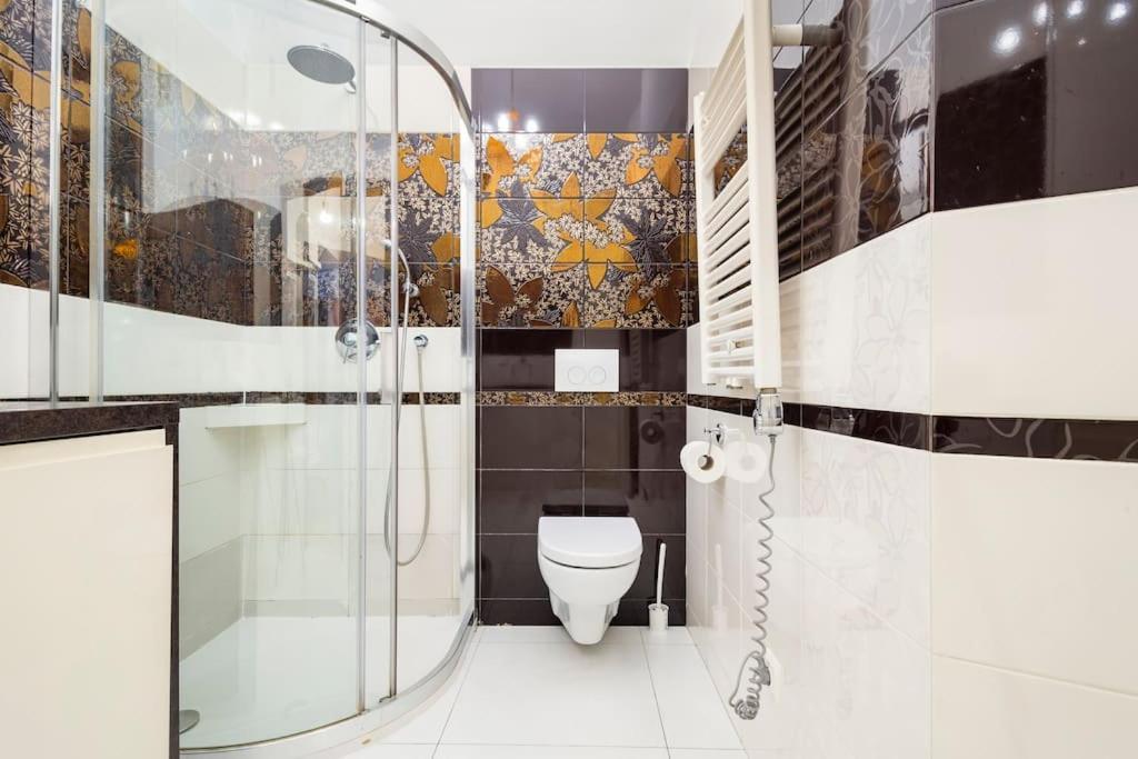 Florianska Glamour Apartments كراكوفيا المظهر الخارجي الصورة