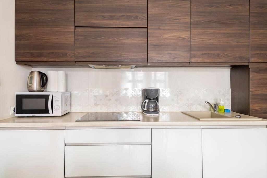 Florianska Glamour Apartments كراكوفيا المظهر الخارجي الصورة