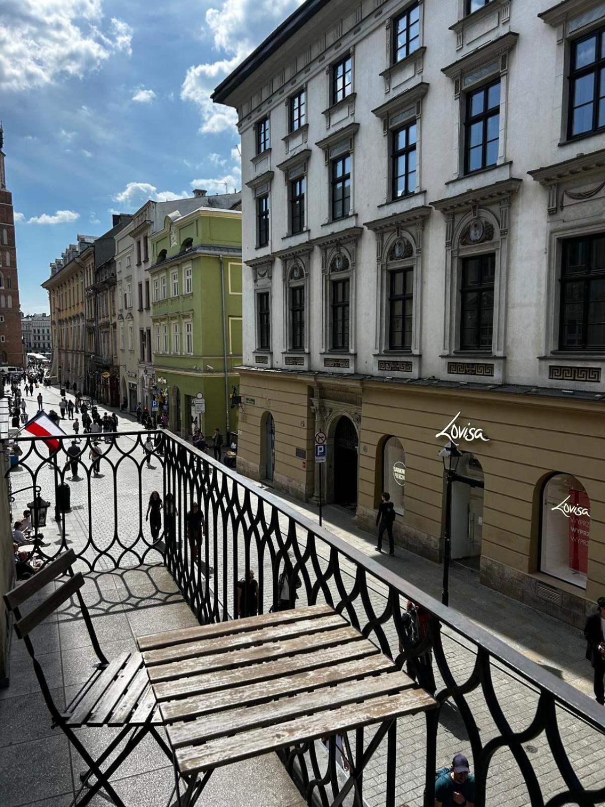 Florianska Glamour Apartments كراكوفيا المظهر الخارجي الصورة